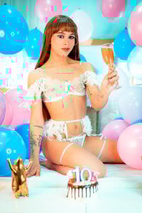 Samantha_Bernardo 10k im so happy!! Pic