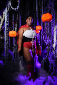 arianna_pearl 🎃Trick or Treat🎃 Pic 3