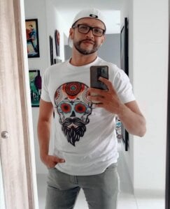 Me de MrFrank_tattoo Fotos XXX