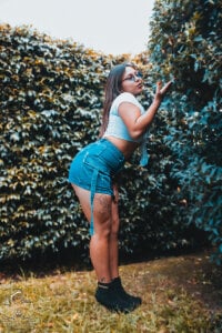 SHIZUKA_WET Me ❤ Pic 4