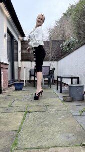 Saucy Secretary od Milfshake227  snímek