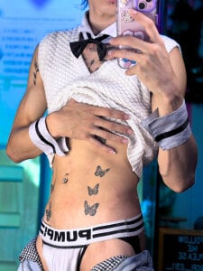 juniior_2311_ Bad student 😈🙈 Pic 3