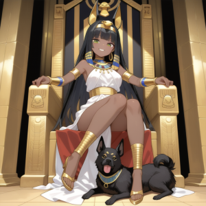 Chantal_Connor sexy egyptian Pic 8