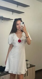 LisaSmiths My cute dress Pic