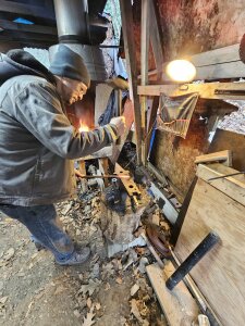 MasterForgedRayy: Master Ray in the Forge ( фото)