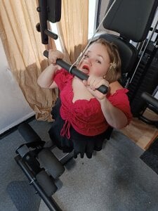 MiniNatalie Training Pic 4