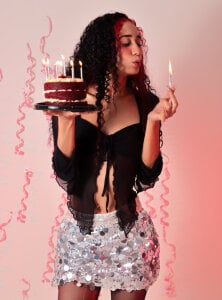 ashly_mrAnother year being irresistible 🎂🎈❤ Bild 4