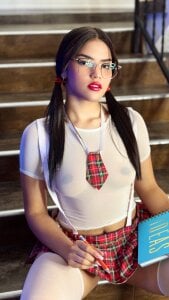 YourPreciousXXX YOUR NAUGHTY SCHOOLGIRL Photo