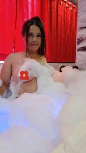 Cherrybbunny 🛁🔥 HOT RELAXATION AMONG BUBBLES 🔥🛁 зображення 3