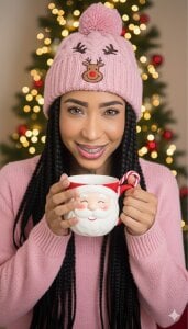 cristal_subin69 Merry Christmas ❤️ Pic 5