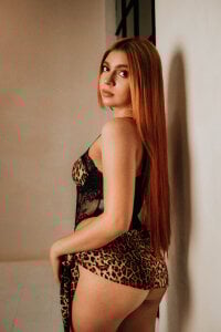 MilaGrace1 💘Enjoy my body wrapped in black lingerie💘 Fotka 3