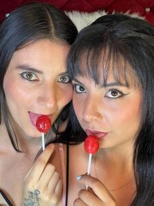 Valkiria-and-Dione Sweet and sexy girls🍭🩷 зображення 2