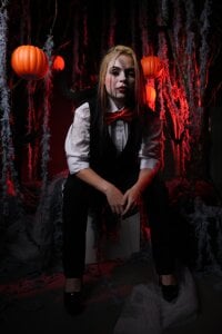 dorothy_vegga HAPPY HALLOWEEN🎃 Pic 4