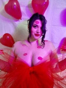 AfinaLin 💖Happy Valentine's Day💖 รูป  9