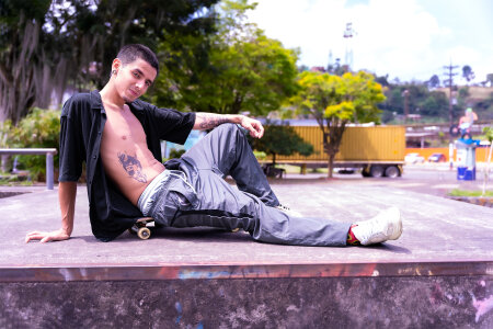 Anghell_BC 🖤 Grip tight, don’t fall зображення 4