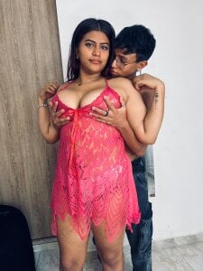 PrincesANDdark hot couple Pic 4