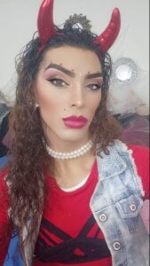 Starhott_ 🎃😈A SEXY DIBLA 😈🎃 Pic 4