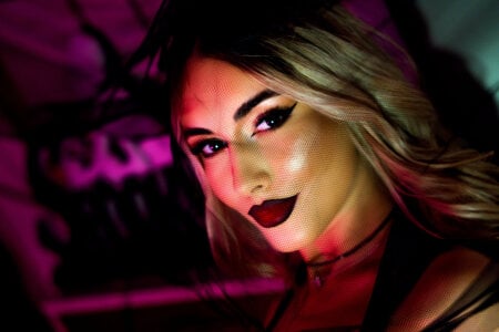 KylieBlaze Let's get spooky Pic 2