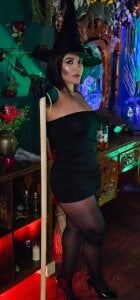 ValeriaRoldanX Are you ready for my spell? Pic 5