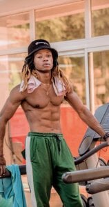 TrippleEbonyXXX Dark Chocolate Pic 2