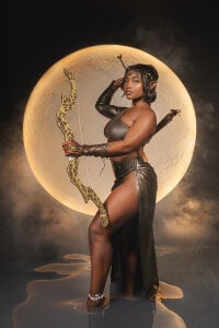 SavannahStormのSpirit of the Woods 🌳🦋の 5枚の写真