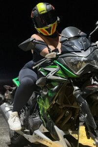 Issa_Clark01 Your favorite biker🥵💘 Fotka