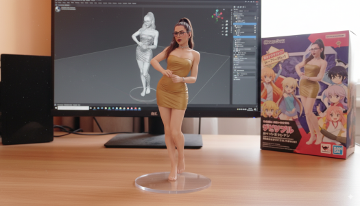 Gianina My comic figures Pic 6