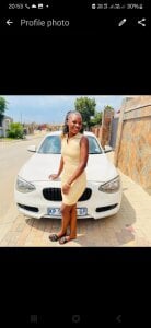 ebony69queen Public Fotka