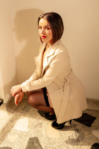 Ariagh_ A forbidden look 😈  4. fénykép