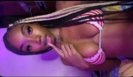 MilanJackson very natural ♥ Pic