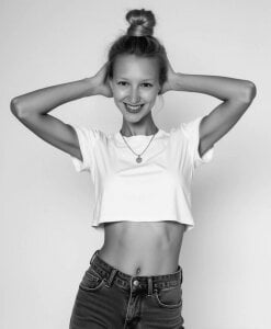 MonicaCreatAdult The Geometry of Surrender Pic