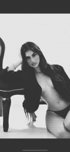 BellaBenedetti Gray and red horny Pic 4