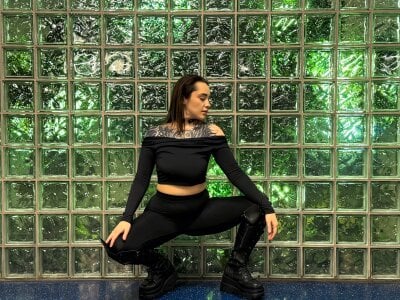 EvaCanton In the matrix รูป  8