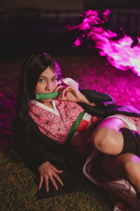 Jin-harrison NEZUKO KAMADO (COSPLAY) 사진 7