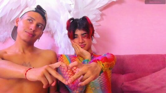 spicy_adonhisTenderness and sensuality Bild