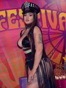 AlannaFoxx Halloween 😈 Poză 3