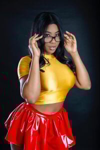 Zarawilliams 🧡Your sexy Velma 🔎 Pic 3