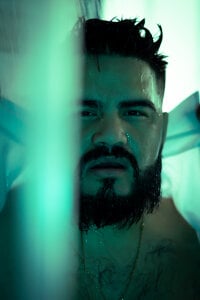 MichaelBear_ DIRTY SEX IN THE BATHROOM 🔥💦 Pic 6