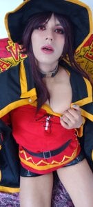 zakira_kyun Megumin Pic 9