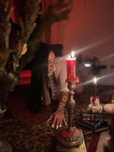 Emily_luve by candlelight 🕯️ Pic 5