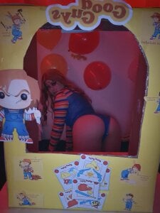 juli05star20 Im chucky 🧡💛 Pic 8