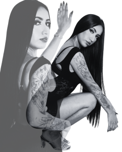 morganlake_ Double exposure, double pleasure 👑 Pic 3