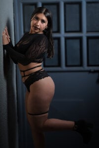 DanielaGarcia_SM B&W Εικόνα