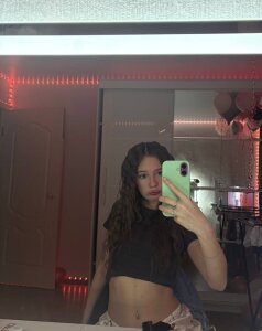 TashaCajune little agness💖 Pic