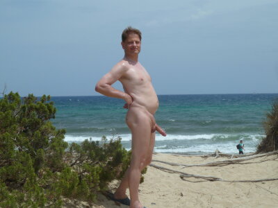 johntheguy8@xh Outdoor nude Pic 6