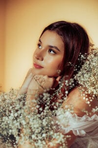 🌼Among the whispers of flowers🌼 de AylinMillerxs  photos