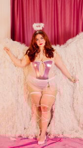 Kandyfrees_ Vannesa Valentine! 🤭💋 Foto 2