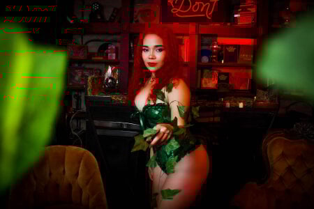 Dafne_Fire halloween Pic 2