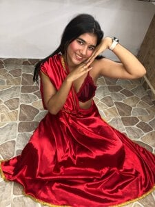 _Ananyaa_lovd ion red♥ Pic 4