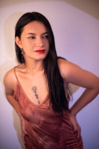 RoxanaBorns_ Is dress code! 🌺 Pic 2